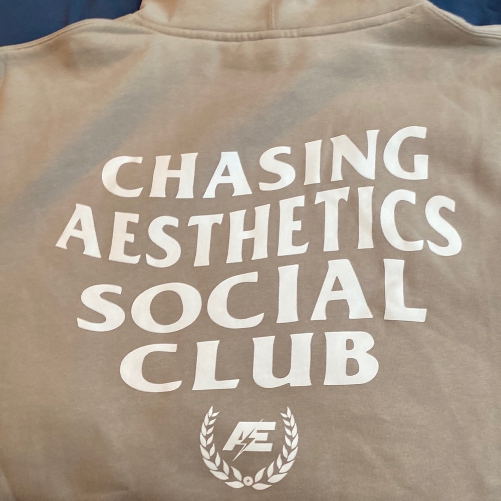 Alex Eubank Elysium Chasing Aesthetics Hoodie